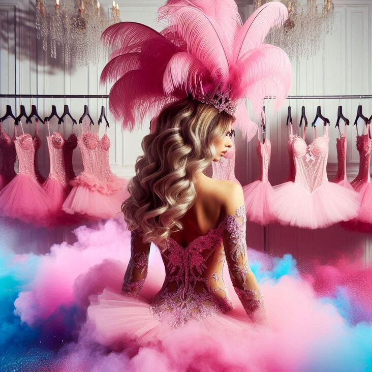 #TutuQueen on 2025-11-30 stars in Chorley