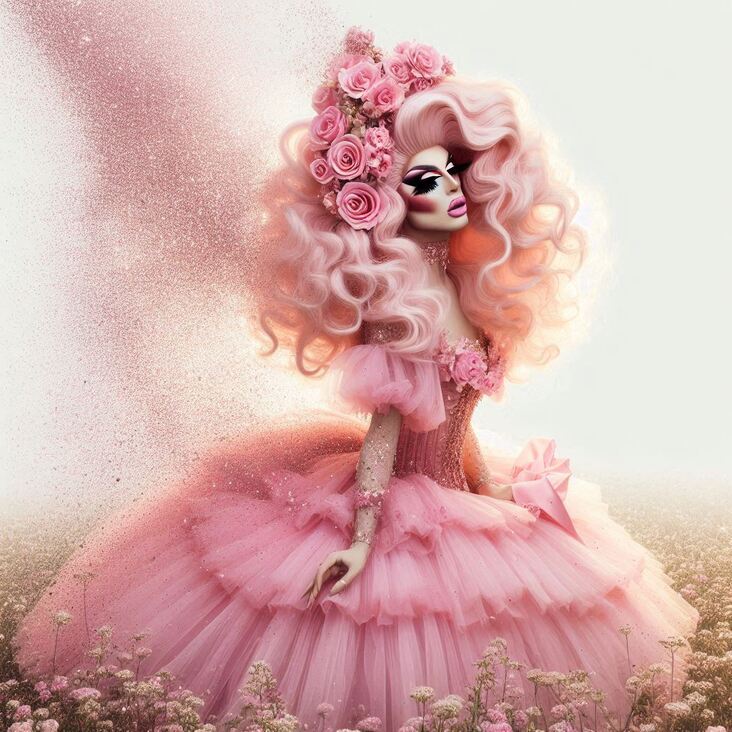 #TutuQueen on 2025-12-14 stars in Denton