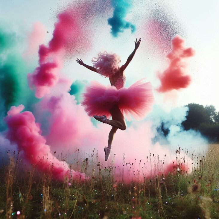 #TutuQueen on 2025-12-17 stars in Falkirk