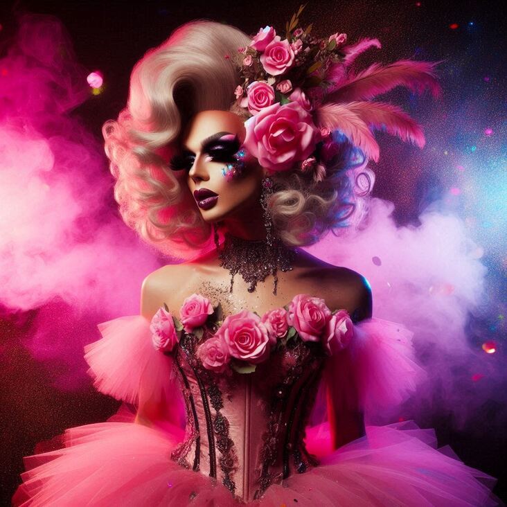 #TutuQueen on 2025-12-20 stars in Bridlington