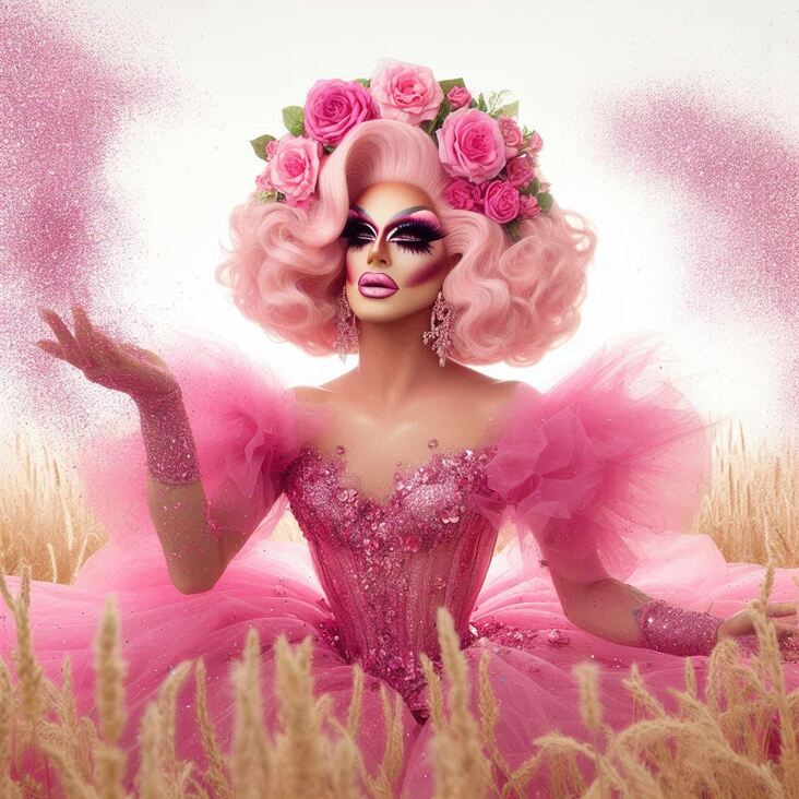 #TutuQueen on 2025-12-24 stars in Hitchin