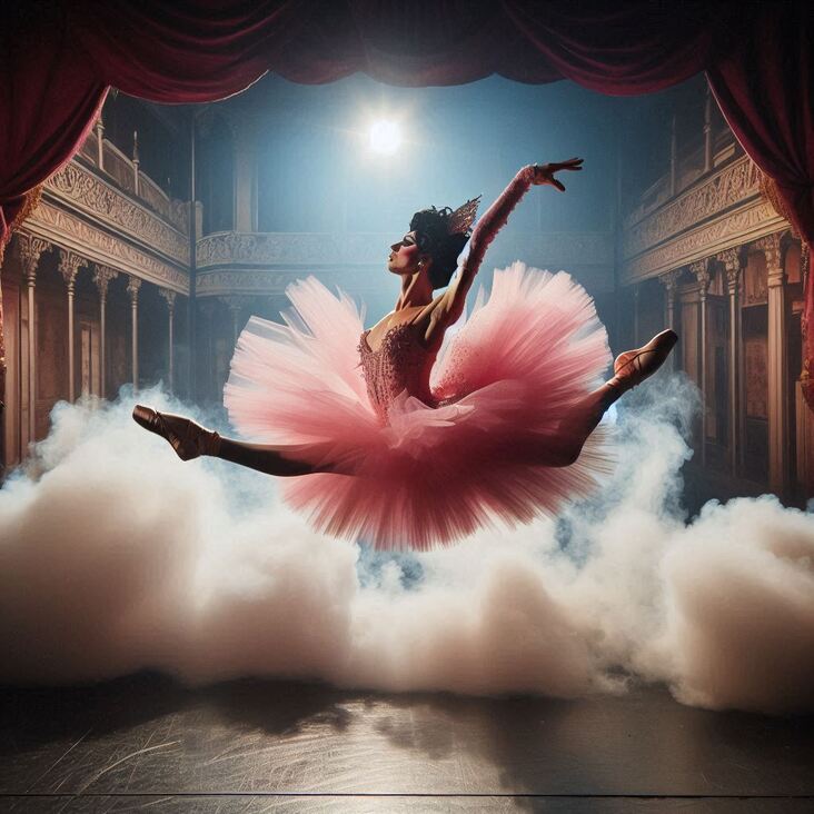 #TutuQueen on 2025-12-28 stars in Wickford