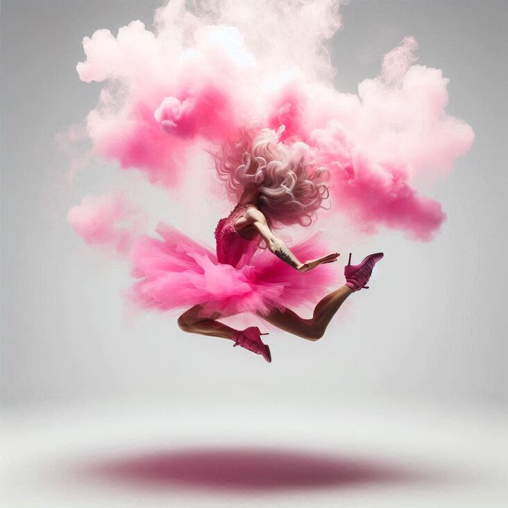 #TutuQueen on 2026-01-18 stars in Newtownards