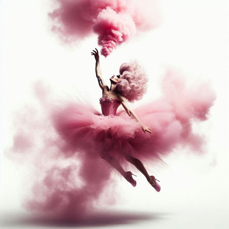 #TutuQueen on 2026-01-25 stars in Wood Green