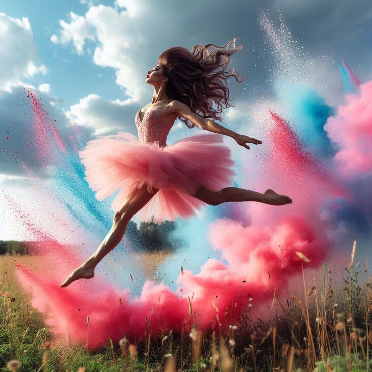 #TutuQueen on 2026-02-01 stars in Highbury