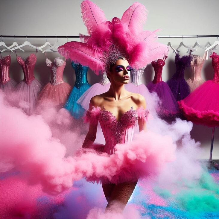 #TutuQueen on 2026-02-08 stars in Bilston