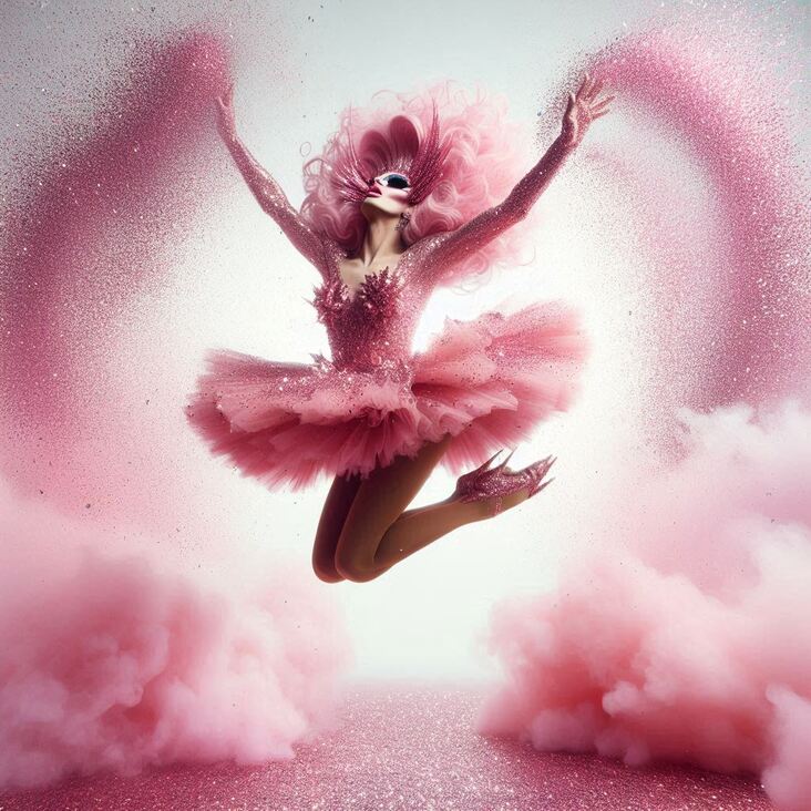 #TutuQueen on 2026-03-01 stars in Coventry