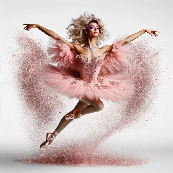 #TutuQueen on 2026-03-20 stars in Oxford