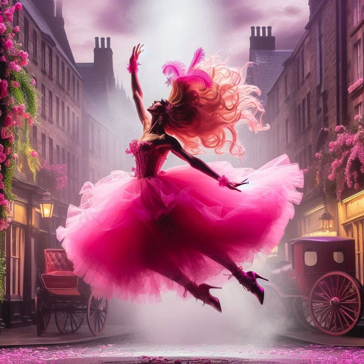 #TutuQueen on 2026-03-30 stars in Romford
