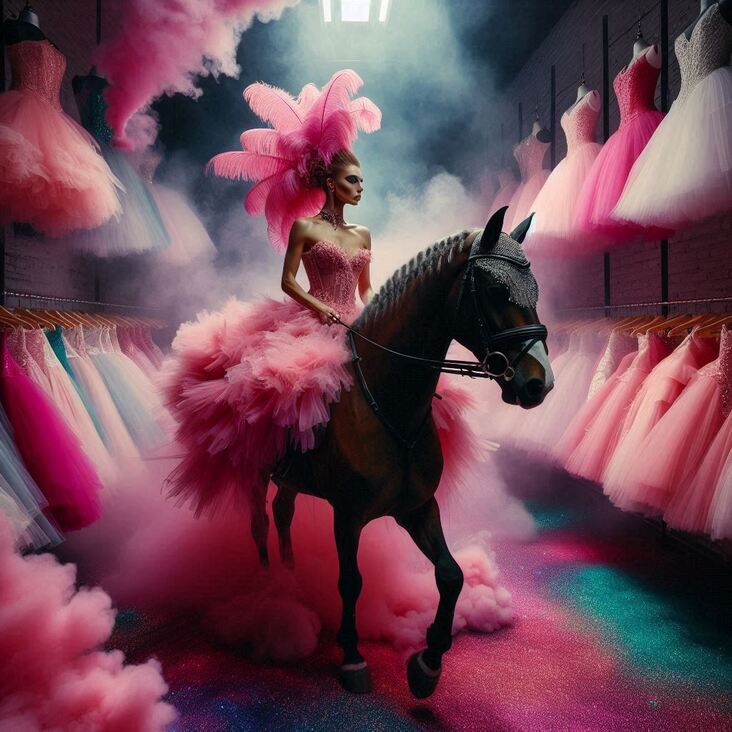 #TutuQueen on 2026-04-15 stars in Rayleigh