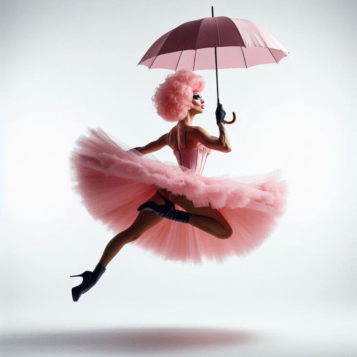 #TutuQueen on 2026-04-19 stars in Darlington