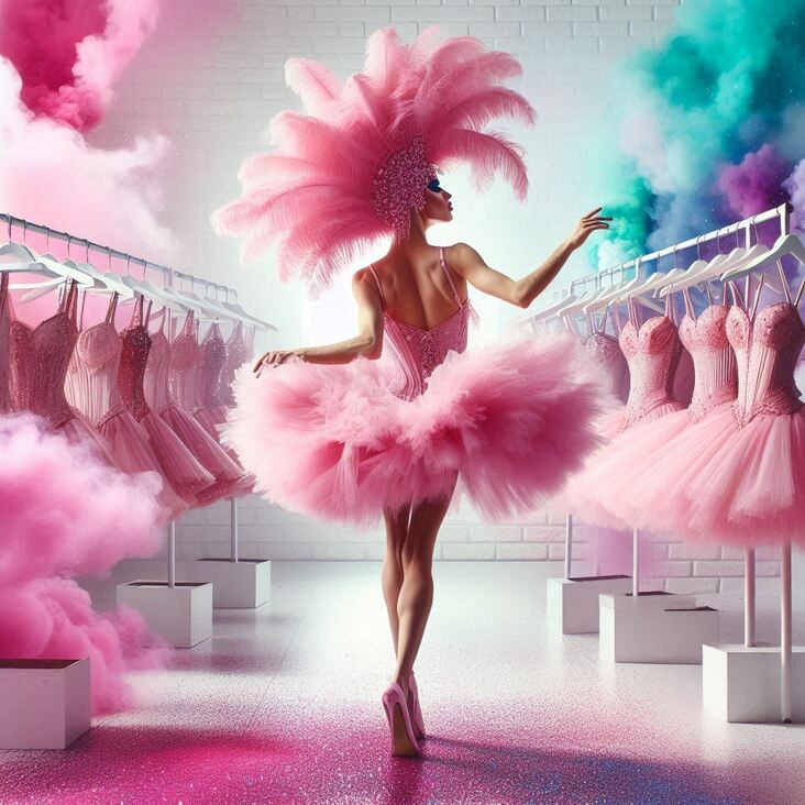 #TutuQueen on 2026-05-06 stars in Brixton
