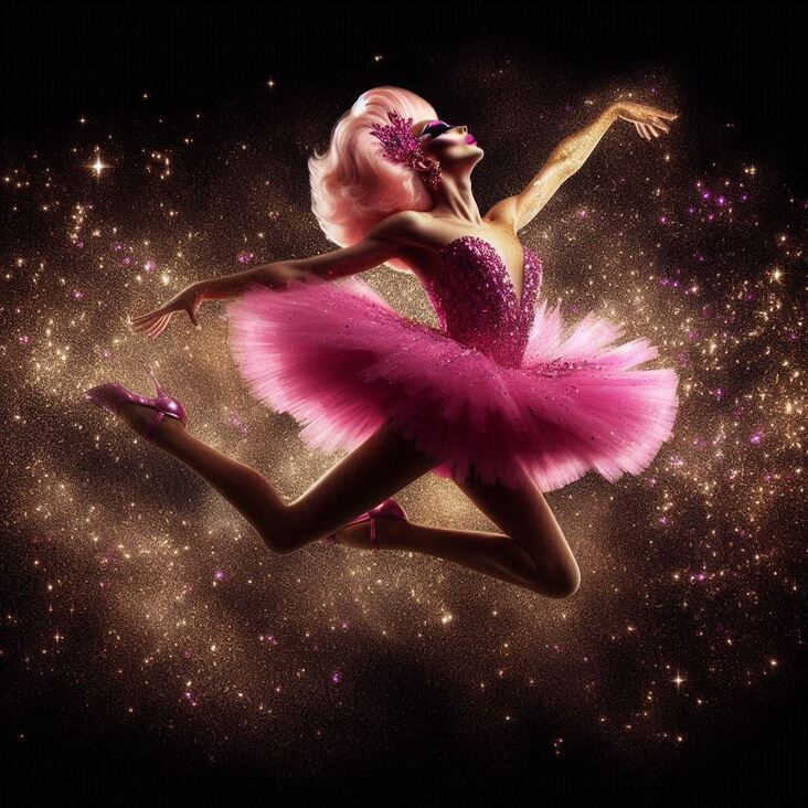 #TutuQueen on 2026-05-19 stars in Rugby