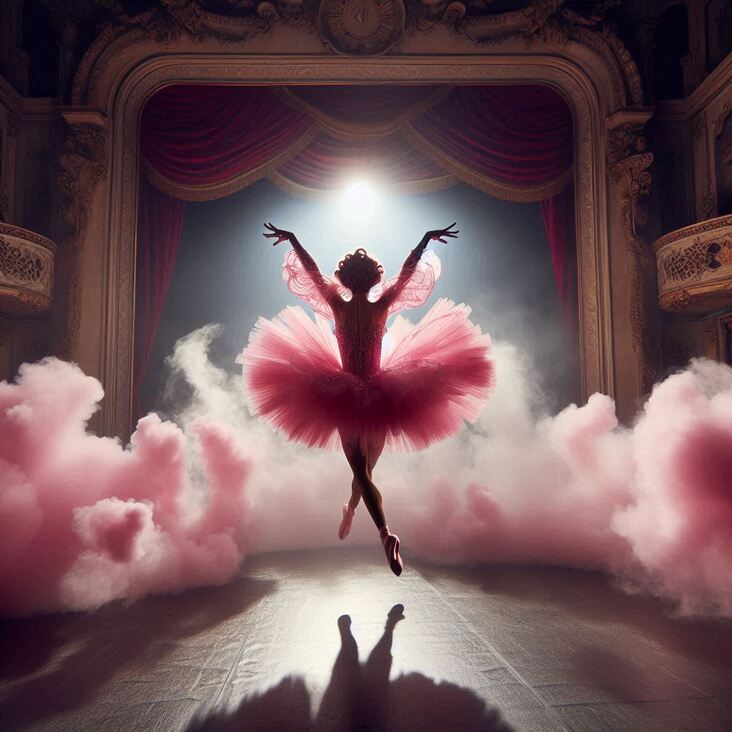 #TutuQueen on 2026-05-26 stars in Finchley