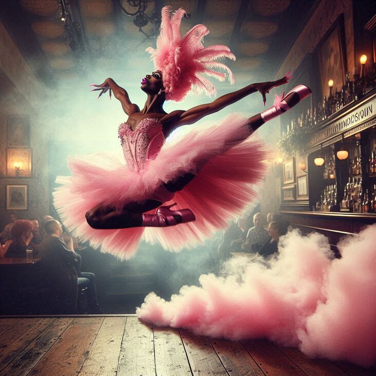 #TutuQueen on 2026-06-05 stars in Rochester