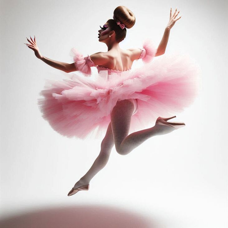 #TutuQueen on 2026-06-22 stars in Wellingborough