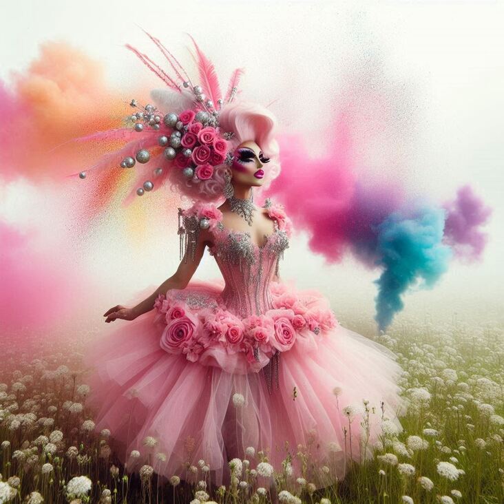 #TutuQueen on 2027-04-11 stars in Morley