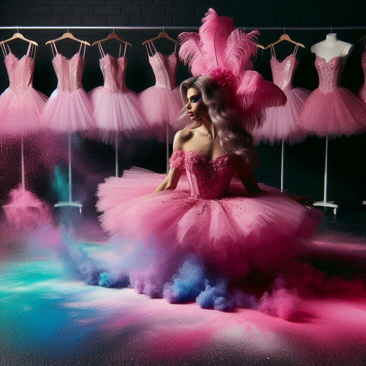 #TutuQueen on 2027-05-14 stars in Denton