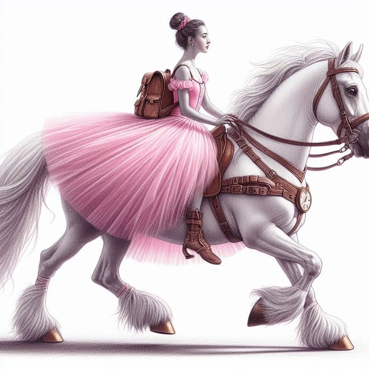 #BalletHistory during 1754 02 February