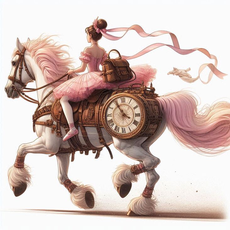 #BalletHistory during 1756 07 July