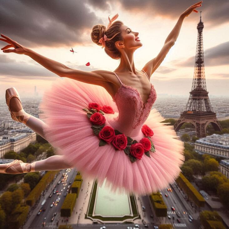 #BalletHistory during 1758 08 August