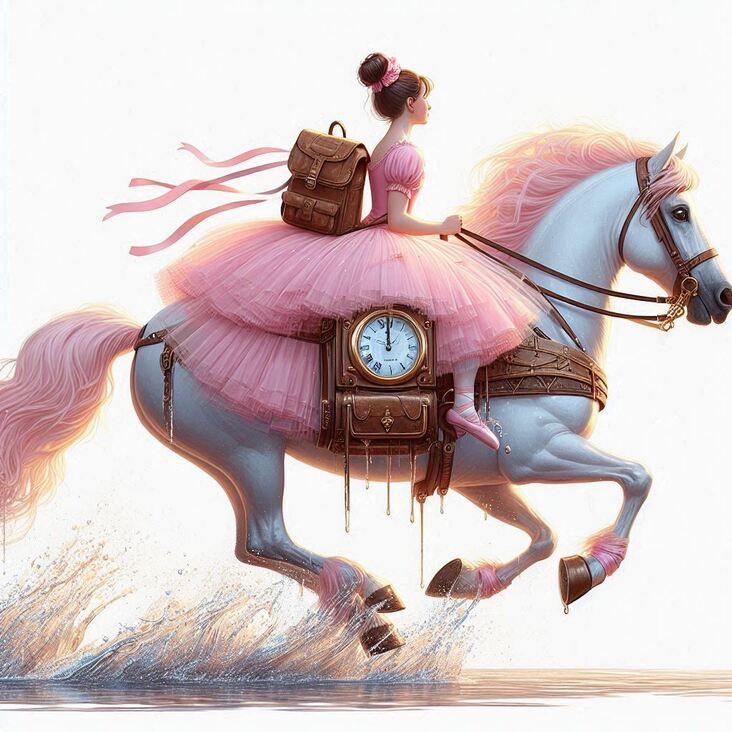 #BalletHistory during 1764 02 February