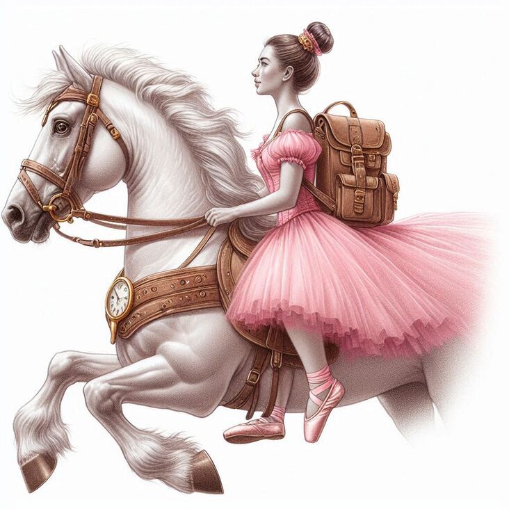 #BalletHistory during 1787 02 February