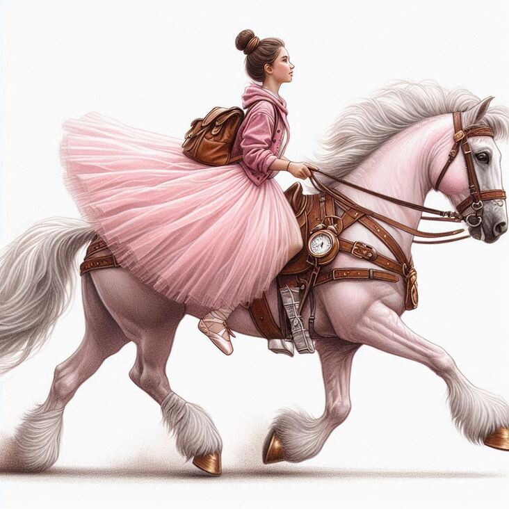 #BalletHistory during 1823 05 May