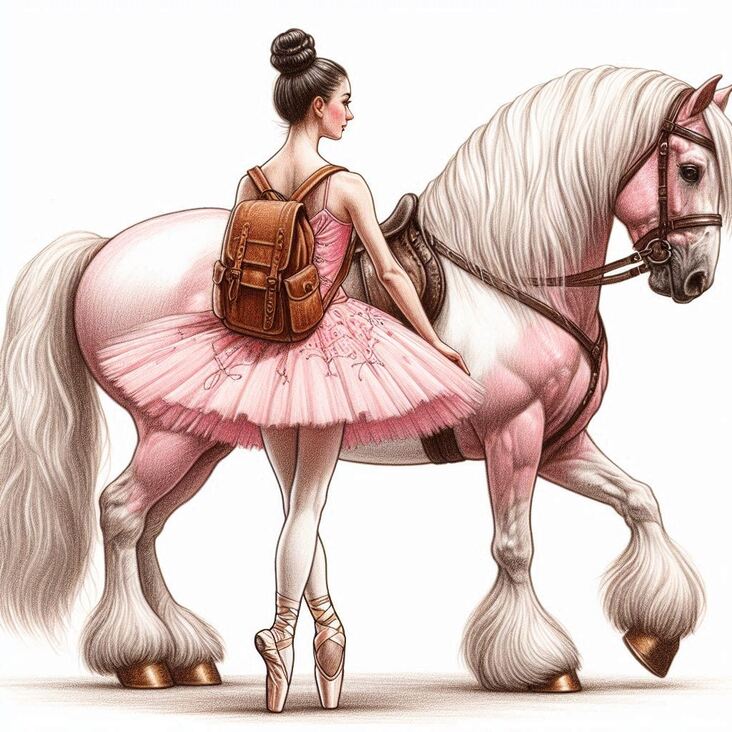 #BalletHistory during 1836 04 April