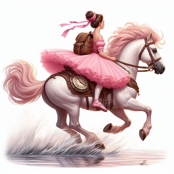 #BalletHistory during 1836 02 February