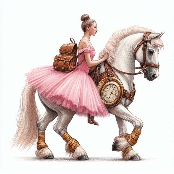 #BalletHistory during 1851 05 May