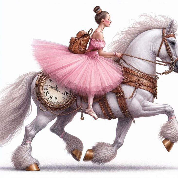 #BalletHistory during 1855 01 January