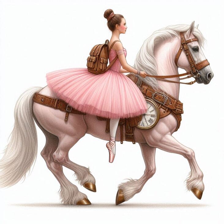 History of Ballet in 	1598