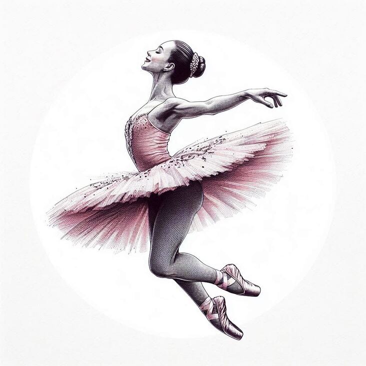 History of Ballet in 	1847