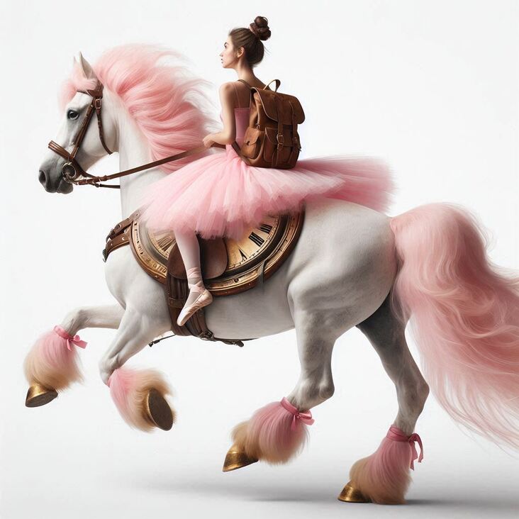 History of Ballet in 	1859