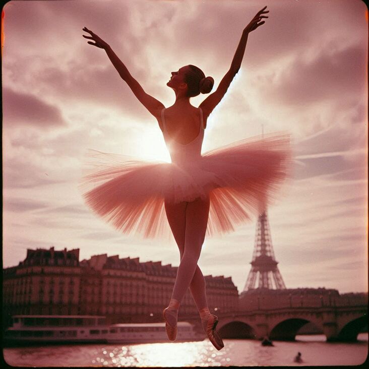 History of Ballet in 	1859