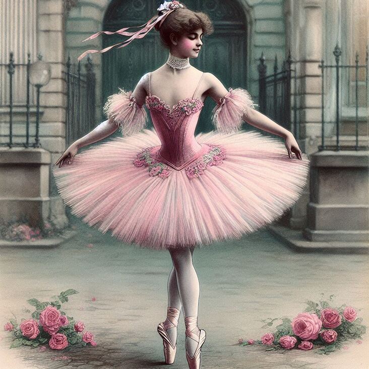 History of Ballet in 	1893