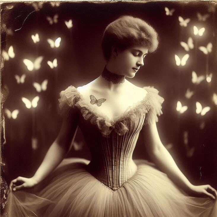 #BalletHistory during 1933 12 December