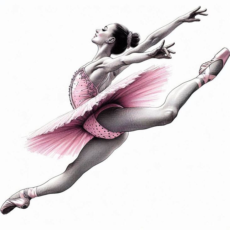 History of Ballet in 	1893