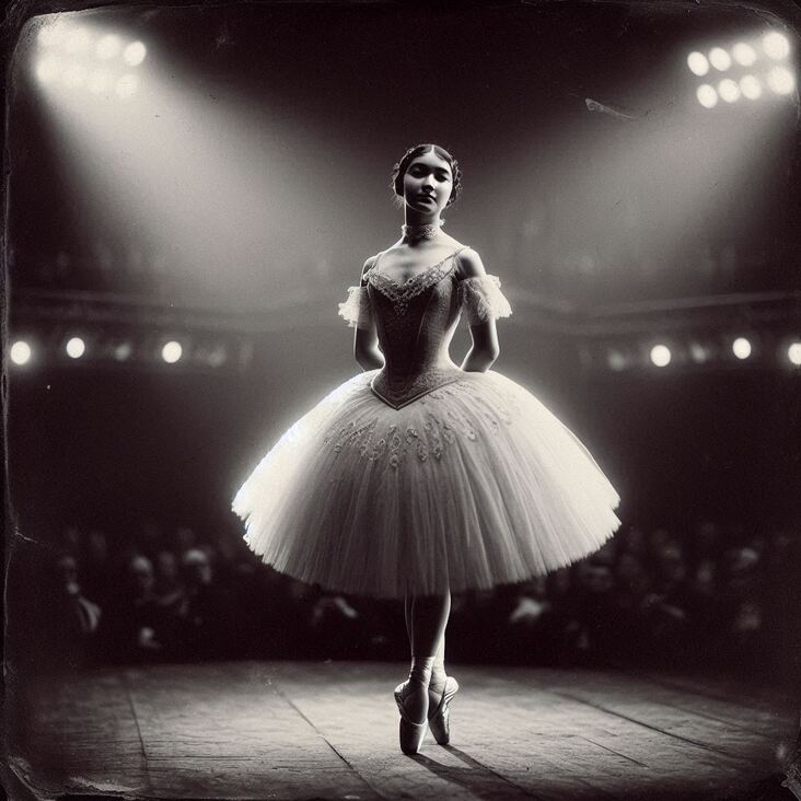 #BalletHistory during 1689 09 September