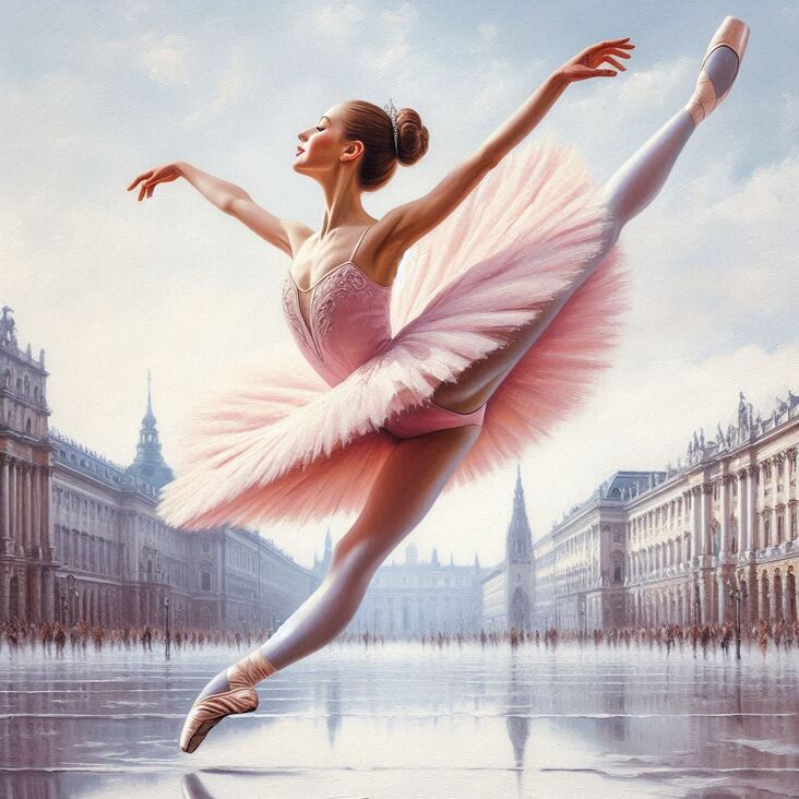 #BalletHistory during 1957 06 June