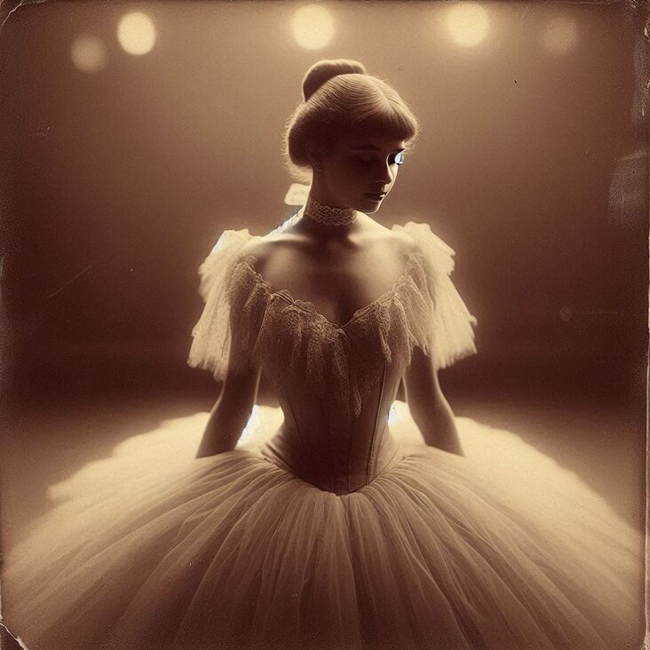 History of Ballet in 	1940