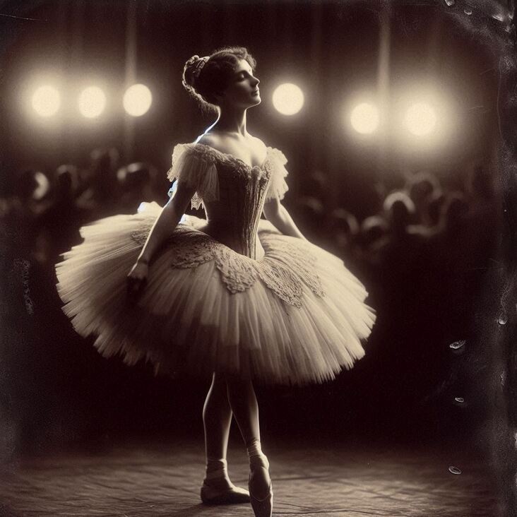 #BalletHistory during 1998 03