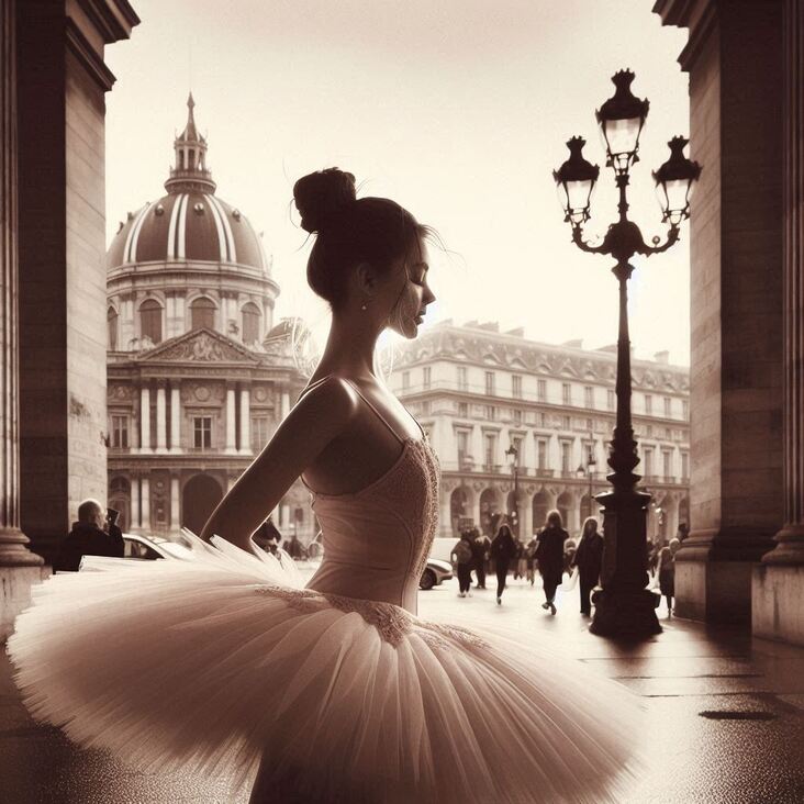 #BalletHistory during 1999 01