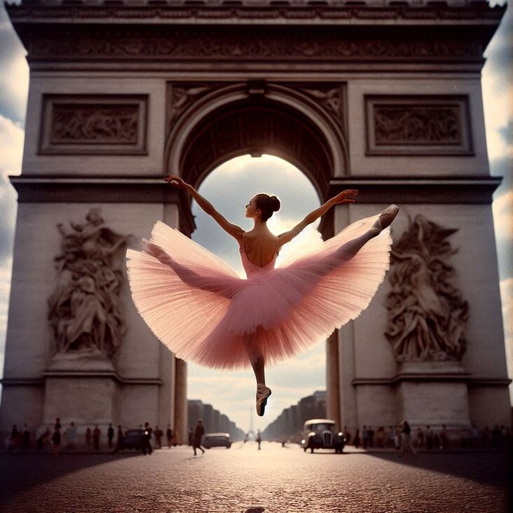 #BalletHistory during 2001 10