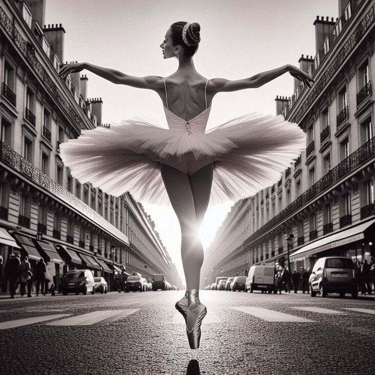 #BalletHistory during 2004 02