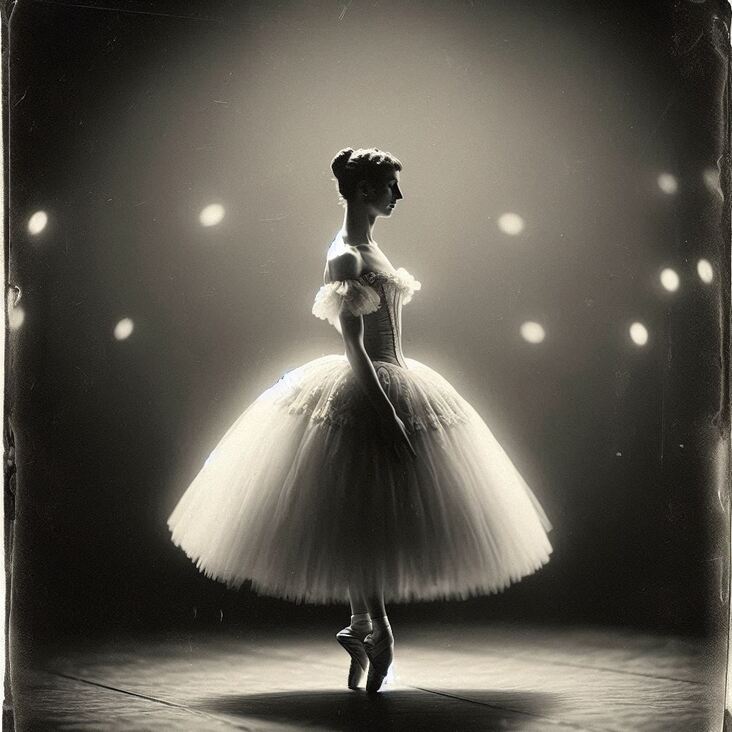 #BalletHistory during 2009 01