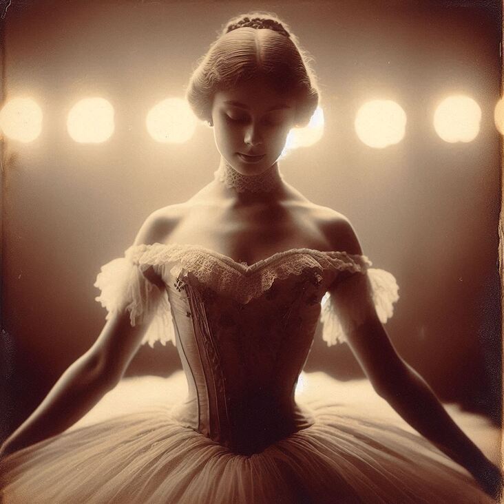 #BalletHistory during 2008 04