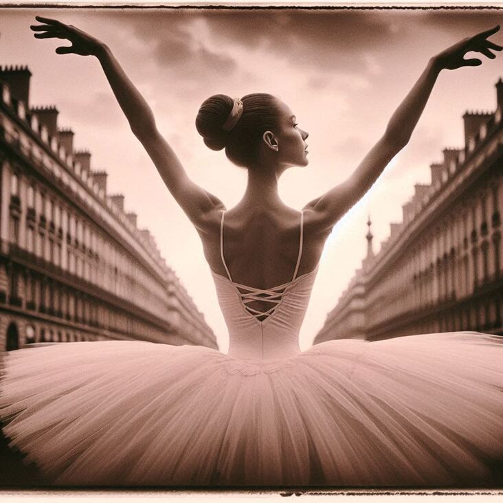 #BalletHistory during 2014 06