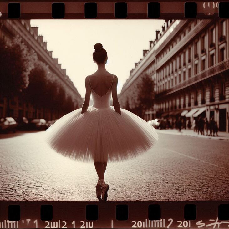 #BalletHistory during 2017 12
